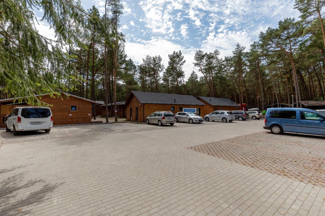 Domki "Arkadia" Pobierowo Exterior foto