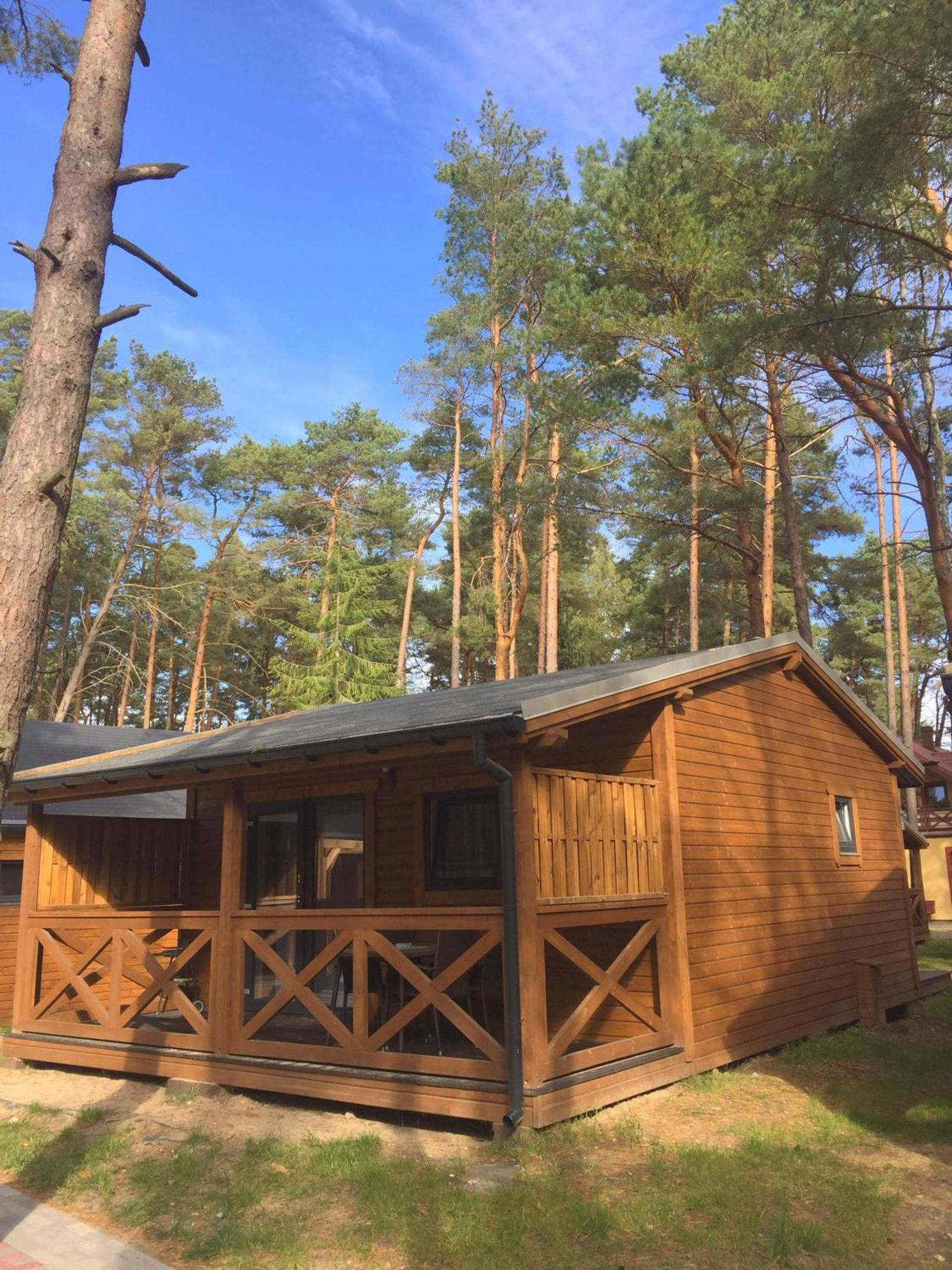 Domki "Arkadia" Pobierowo Exterior foto