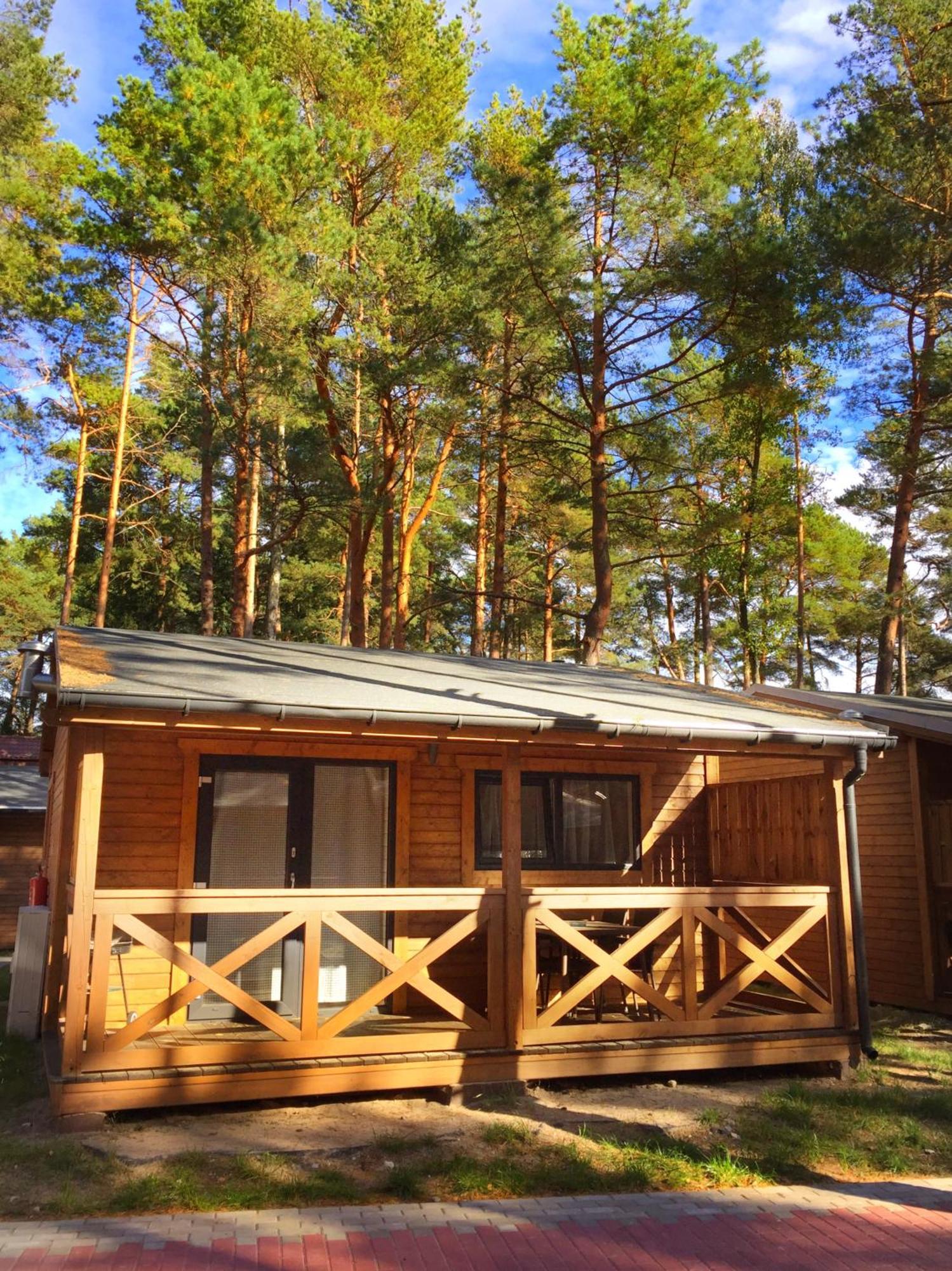 Domki "Arkadia" Pobierowo Exterior foto